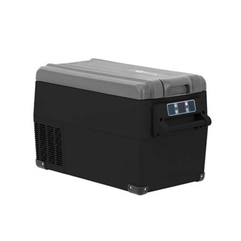 Tragbarer Kühlschrank DC/AC mit mobiler App-Steuerung