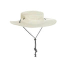 Chapeau de voile en toile Burke Naturel