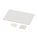 Acrylic Base for Uno or Breadboard (120x83mm)