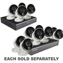 Concord HD Surveillance System (1080p)