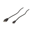 USB 2.0 Type-A Plug al cavo Micro Type-B