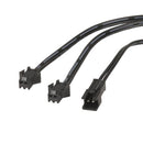 Répartiteur pour système d'éclairage à fil EL