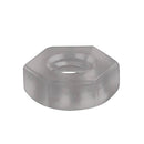  M4 Nylonmuttern 4 mm