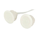 Interrupteur à roseau à cadre de porte dissimulé