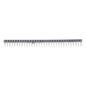 Machined Pin IC Socket Strips (32-Way)
