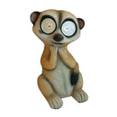 Solar angetriebener Meerkat Outdoor LED -Gartenlichtdekoration