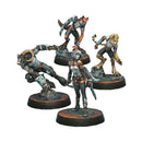 Infinity Nomads Miniatures Bakunin Uberfallkommando