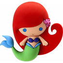 Magnet 3D Foam Disney Princess