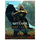 The Witcher Role Playing Game Lords and Lands
