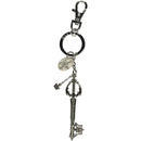 Cuori di Keyring Pewter Kingdom