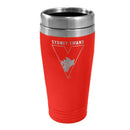 Tasse de voyage AFL en acier inoxydable