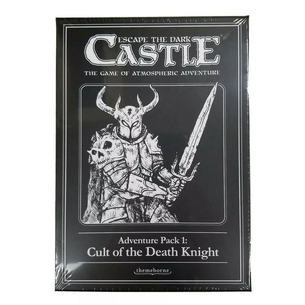 Escape the Dark Castle Cult of the Death Knight Expansion