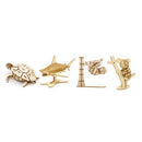 Incredibuilds Animal Collection 3D Wood Model