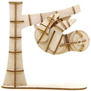 Incredibuilds Animal Collection 3D Wood Model