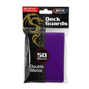BCW Deck Protectors Standard (50 pochettes)