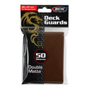 BCW Deck Protectors Standard (50 pochettes)