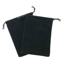 Würfelbeutel Velours klein