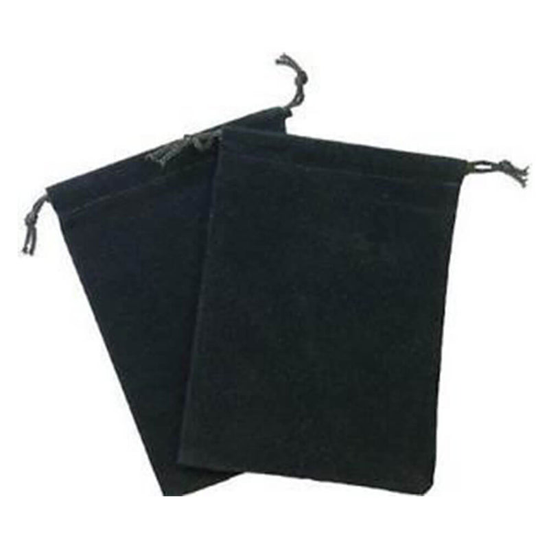 Würfelbeutel Velours klein