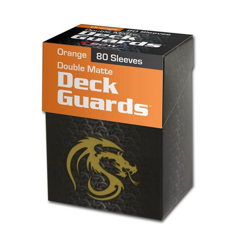 BCW Deck Guards &amp; Protektoren Standard (80er)