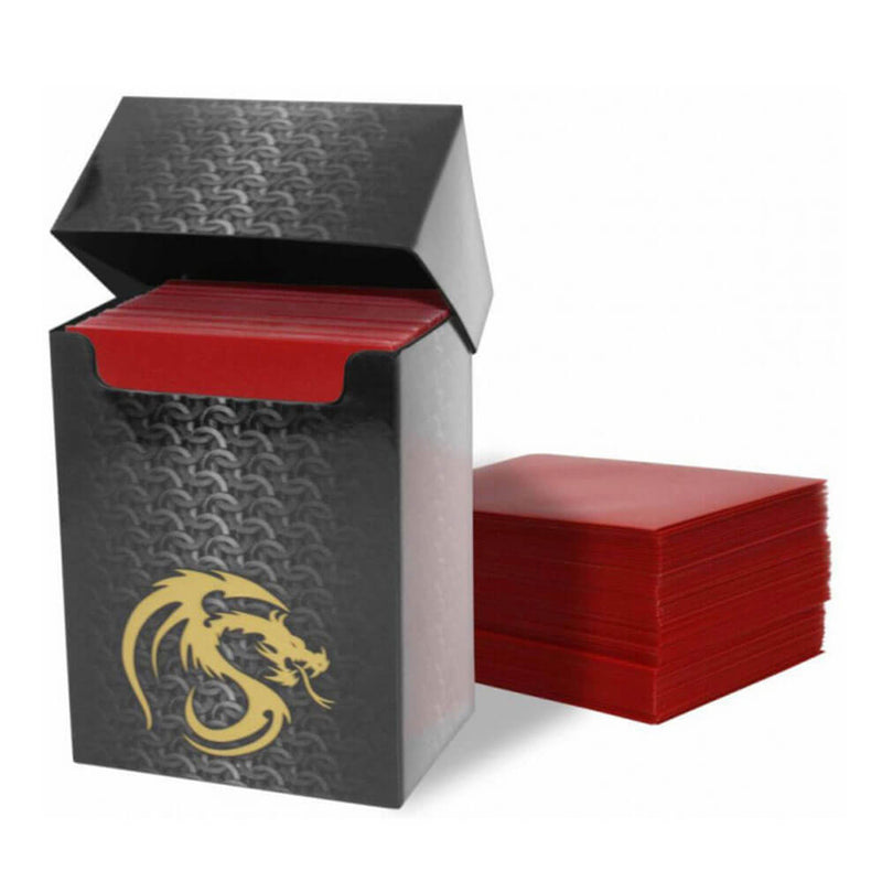 Garde-corps et protecteurs de pont BCW Standard (années 80)