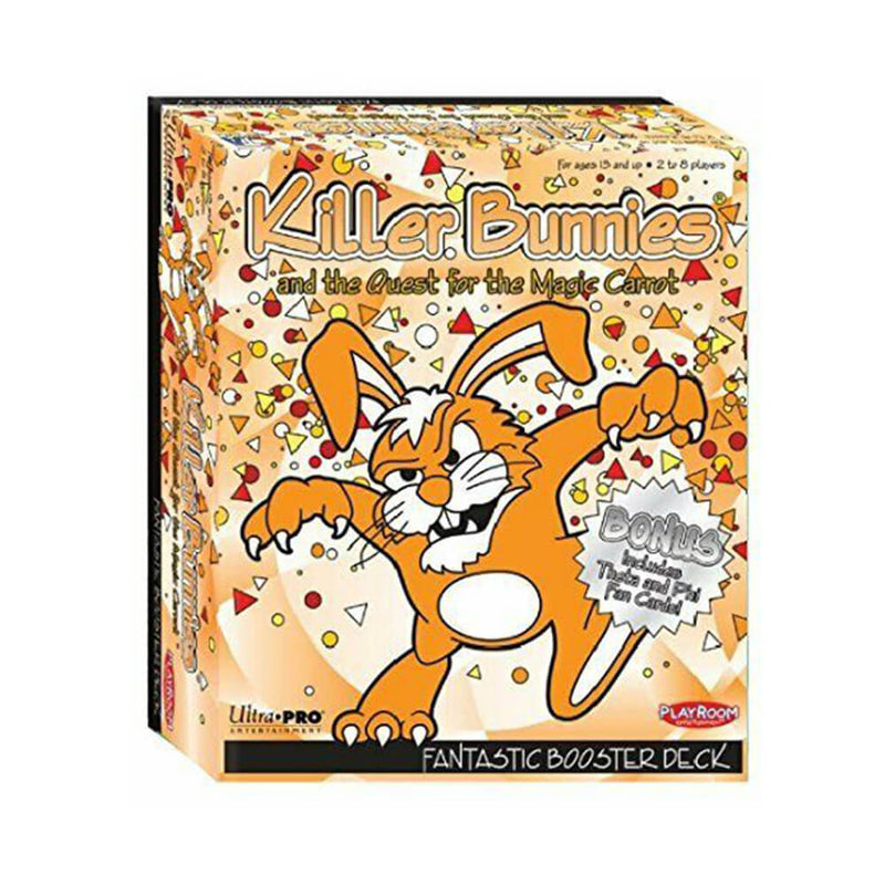 Killer Bunnies Quest-Kartenspiel