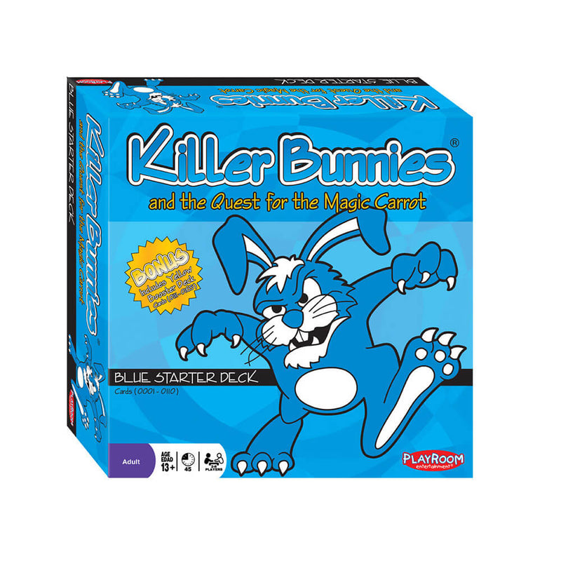 Killer Bunnies Quest-Kartenspiel