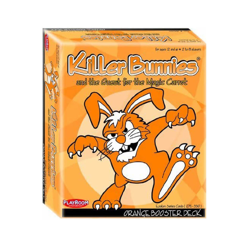Killer Bunnies Quest-Kartenspiel