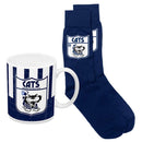 Tasse à café et chaussettes AFL Heritage