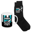 Tasse à café et chaussettes AFL Heritage