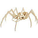 Incredibuilds 3D Wood Model & opuscolo