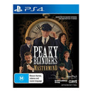 Peaky Clinders: Mastermind