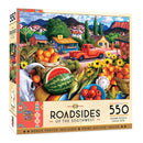 MP Roadside of the S.W. Puzzle (550)