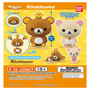 Gashapon Rilakkuma Casquette Personnage (Lot de 50)