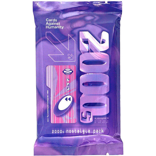 Cards Against Humanity 2000 Nostalgia Pack