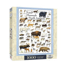 MP Poster Art Puzzle (1000)