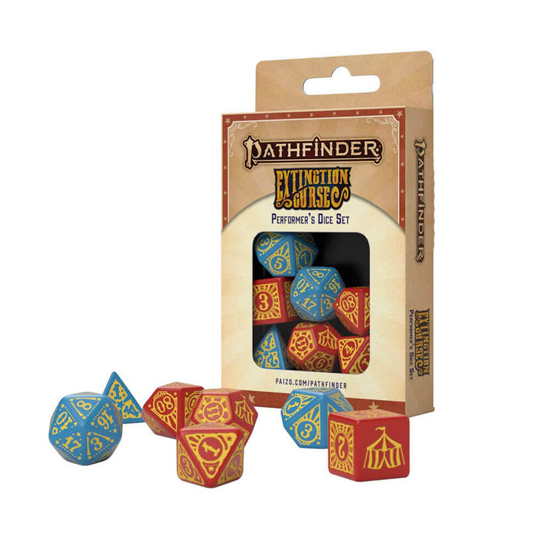 Pathfinder Ext Fluch