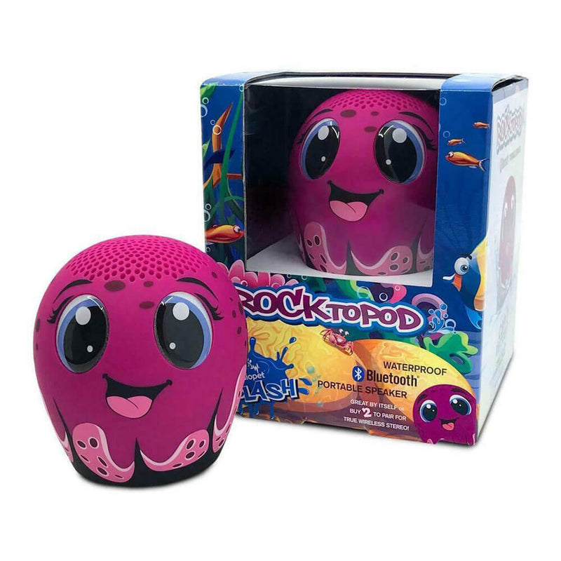 Haut-parleur Bluetooth étanche