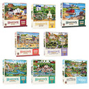 MP Hometown Gallery Puzzle (1000)