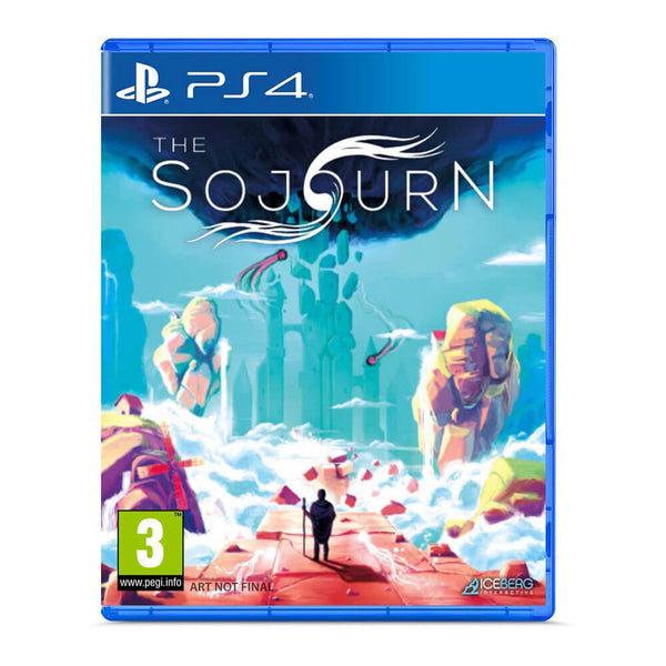 PS4 The Sojourn Game
