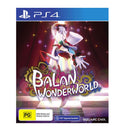 Balan Wonderland-Spiel