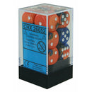 W6 Würfel Zwillinge 16mm (12 Würfel)