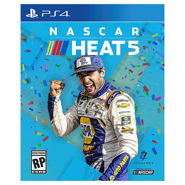 PS4 Nascar Heat 5 Video Game