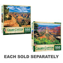 MP National Parks Grand Canyon Puzzle (550 pcs)