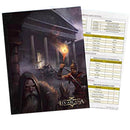 Lex Arcana Role Play Game: Demiruge GM Screen