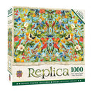 MP Replica Puzzle (1000 Teile)