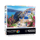 MP Shutter Speed ​​Puzzle (1000 Teile)