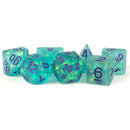 MDG Icy Opal Jeu de dés 16 mm Poly