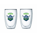 Verres à double paroi NRL (Ensemble de 2)