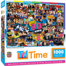 Puzzle 1000 pièces MasterPieces TV Time Shows