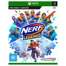 Nerf Legends Video Game